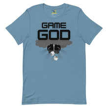 Load image into Gallery viewer, Game God - Unisex T-Shirt (Multiple Colors)
