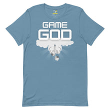 Load image into Gallery viewer, Game God - Unisex T-Shirt (Multiple Colors)
