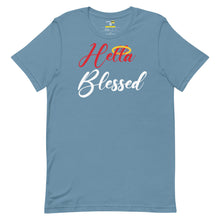 Load image into Gallery viewer, Hella Blessed - Unisex T-Shirt (Multiple Colors)
