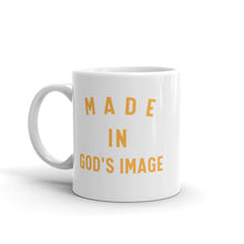 Load image into Gallery viewer, White glossy mug
