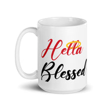 Load image into Gallery viewer, Hella Blessed - Coffee Mug
